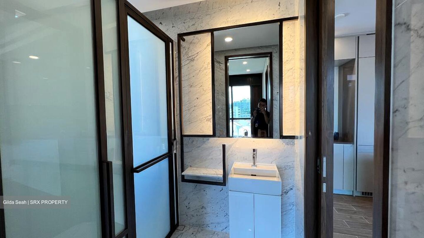 8 Hullet (D9), Apartment #526259331